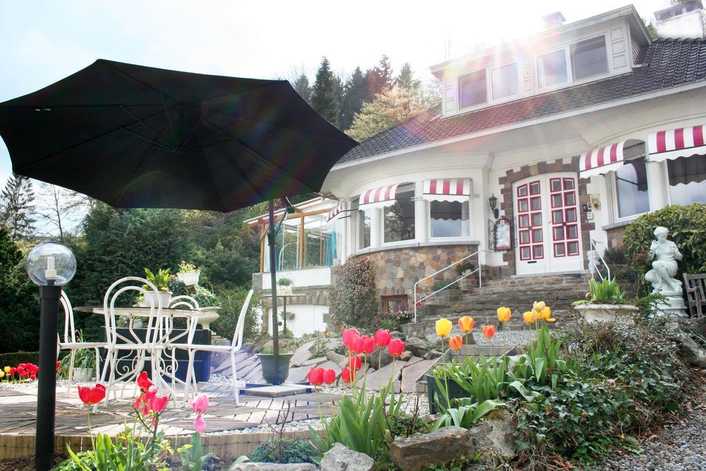 B&B La Source Fleurie Profondeville Exterior photo