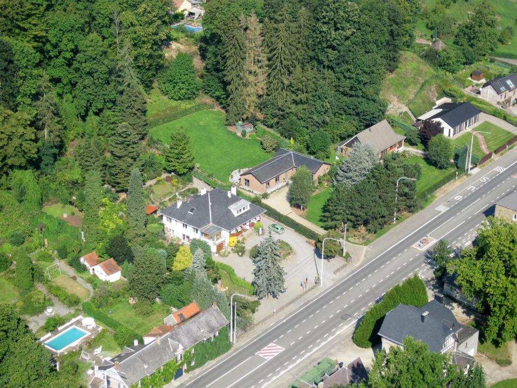 B&B La Source Fleurie Profondeville Exterior photo